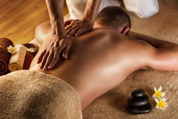 Massage Musculaire